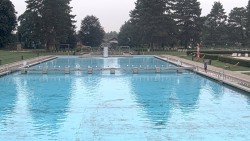 Main pool