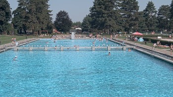 Městské koupaliště Opava