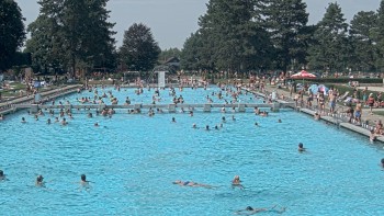 Městské koupaliště Opava