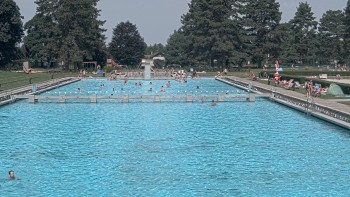 Městské koupaliště Opava