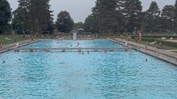 Městské koupaliště Opava