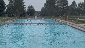 Městské koupaliště Opava