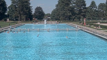 Opava Municipal Swimming Pool