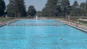 Miejskie kąpielisko Opawa - Basen główny - 8.8.2026 v 13:45 Miejskie kąpielisko Opawa - Basen główny - 8.8.2026 v 13:45