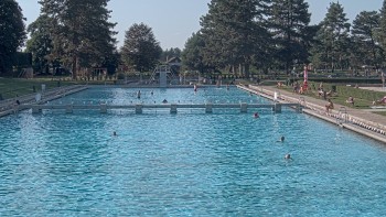 Städtisches Schwimmbad Opava
