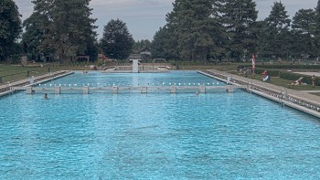 Městské koupaliště Opava