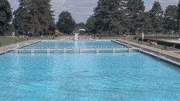 Městské koupaliště Opava