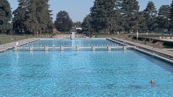 Městské koupaliště Opava