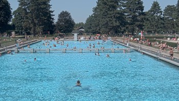 Městské koupaliště Opava