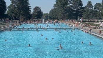 Městské koupaliště Opava