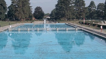 Městské koupaliště Opava