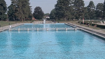 Městské koupaliště Opava