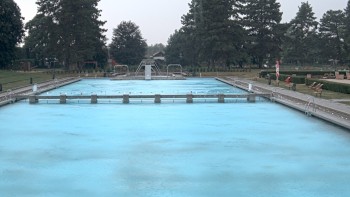 Městské koupaliště Opava