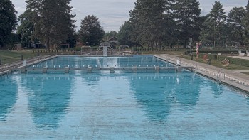 Městské koupaliště Opava
