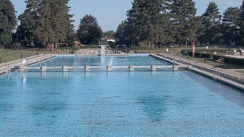 Městské koupaliště Opava
