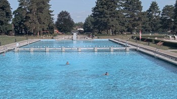 Městské koupaliště Opava