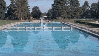 Městské koupaliště Opava