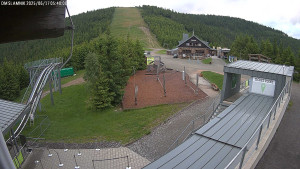 Dolní Morava - Chata Slaměnka - 17.6.2025 v 05:45