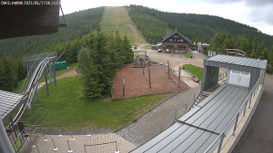 Dolní Morava - Chata Slaměnka - 17.6.2025 v 06:30