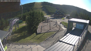 Dolní Morava - Chata Slaměnka - 1.7.2025 v 07:45