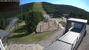 Dolní Morava - Chata Slaměnka - 1.7.2025 v 08:45