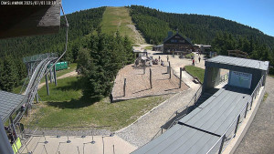 Dolní Morava - Chata Slaměnka - 1.7.2025 v 10:45