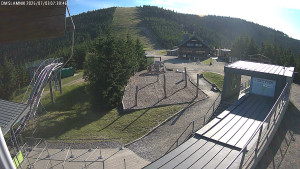 Dolní Morava - Chata Slaměnka - 3.7.2025 v 07:45