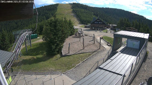 Dolní Morava - Chata Slaměnka - 3.7.2025 v 08:45