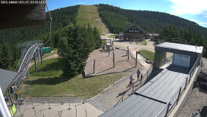 Dolní Morava - Chata Slaměnka - 3.7.2025 v 09:45