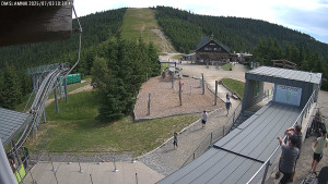 Dolní Morava - Chata Slaměnka - 3.7.2025 v 10:45