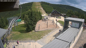 Dolní Morava - Chata Slaměnka - 3.7.2025 v 11:45