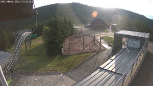 Dolní Morava - Chata Slaměnka - 13.7.2025 v 06:45