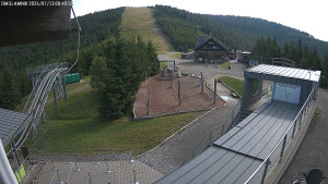 Dolní Morava - Chata Slaměnka - 13.7.2025 v 08:45