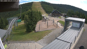 Dolní Morava - Chata Slaměnka - 13.7.2025 v 09:45