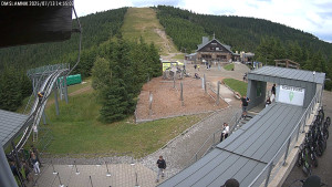 Dolní Morava - Chata Slaměnka - 13.7.2025 v 15:00