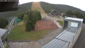 Dolní Morava - Chata Slaměnka - 13.9.2025 v 06:45