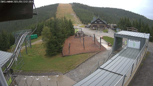 Dolní Morava - Chata Slaměnka - 13.9.2025 v 07:45