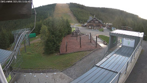 Dolní Morava - Chata Slaměnka - 15.9.2025 v 06:45