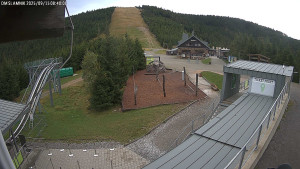 Dolní Morava - Chata Slaměnka - 15.9.2025 v 08:45