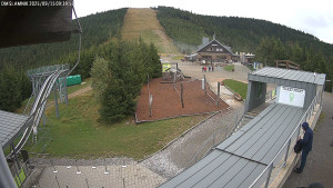 Dolní Morava - Chata Slaměnka - 15.9.2025 v 09:45