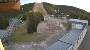 Dolní Morava - Chata Slaměnka - 14.11.2025 v 07:30