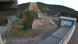 Dolní Morava - Chata Slaměnka - 14.11.2025 v 09:45