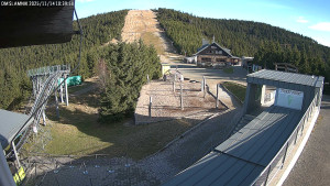 Dolní Morava - Chata Slaměnka - 14.11.2025 v 10:45