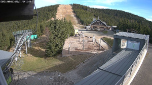 Dolní Morava - Chata Slaměnka - 14.11.2025 v 11:15