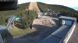 Dolní Morava - Chata Slaměnka - 14.11.2025 v 11:45