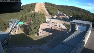 Dolní Morava - Chata Slaměnka - 14.11.2025 v 12:45