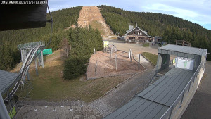 Dolní Morava - Chata Slaměnka - 14.11.2025 v 13:45