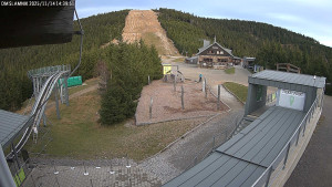 Dolní Morava - Chata Slaměnka - 14.11.2025 v 14:45