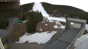 Dolní Morava - Chata Slaměnka - 12.12.2025 v 07:45 Dolní Morava - Chata Slaměnka - 12.12.2025 v 07:45