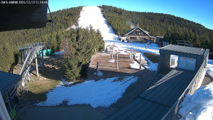 Dolní Morava - Chata Slaměnka - 12.12.2025 v 11:45 Dolní Morava - Chata Slaměnka - 12.12.2025 v 11:45